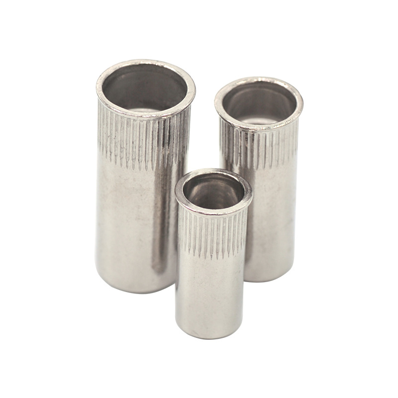 Reduce Head Knurled Body Closed End Rivet Nut