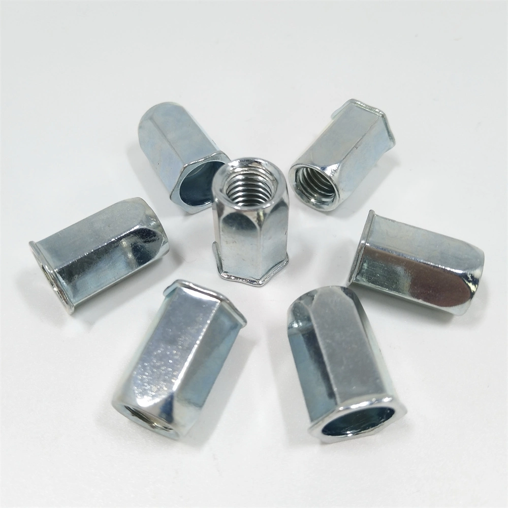 Reduce Hex Head Full-Hex Body Rivet Nut